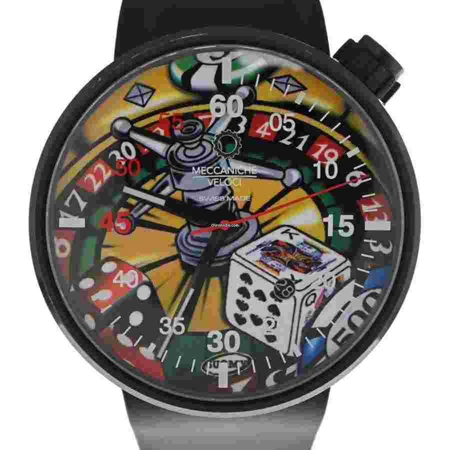 Meccaniche Veloci
Automatic Titanium Good