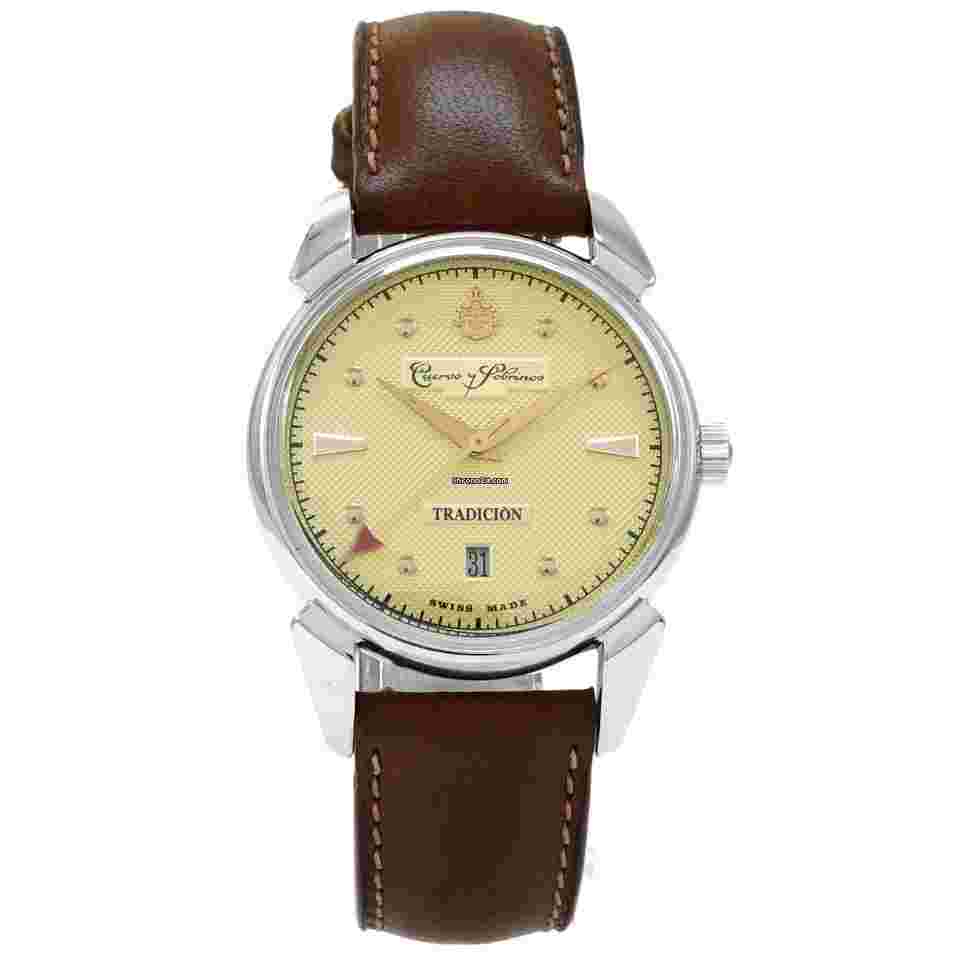 Cuervo y Sobrinos Historiador
Tradicion "San Rafael 3195.1SR.CH - Inventory 6686