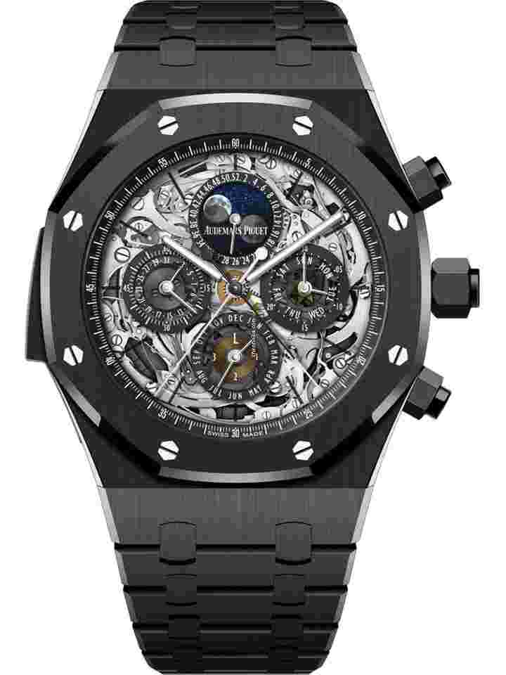 Audemars Piguet Royal Oak
Grande Complication Minute Repeater 26605CE