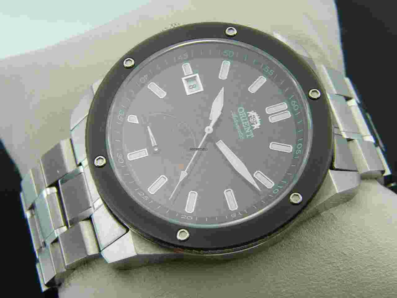 Orient
STI Subaru Limited Edition of up to 1000 Automatic in Steel