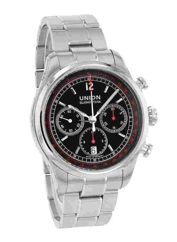 Union Glashütte Belisar Chronograph
D009.427.11.057.02