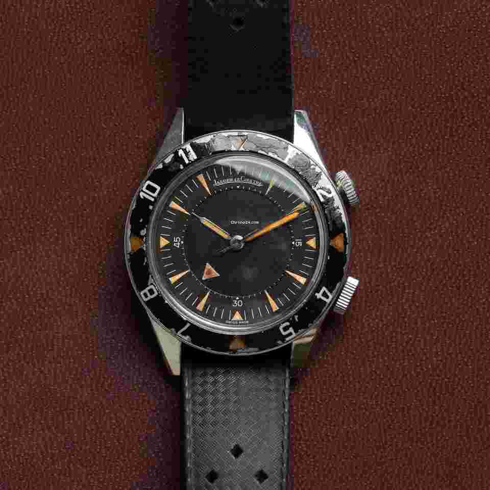 Jaeger-LeCoultre Deep Sea Chronograph
Vintage e857