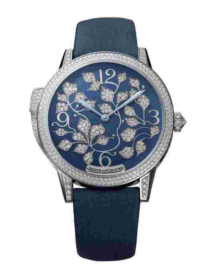 Jaeger-LeCoultre Rendez-Vous
Ivy Minute Repeater