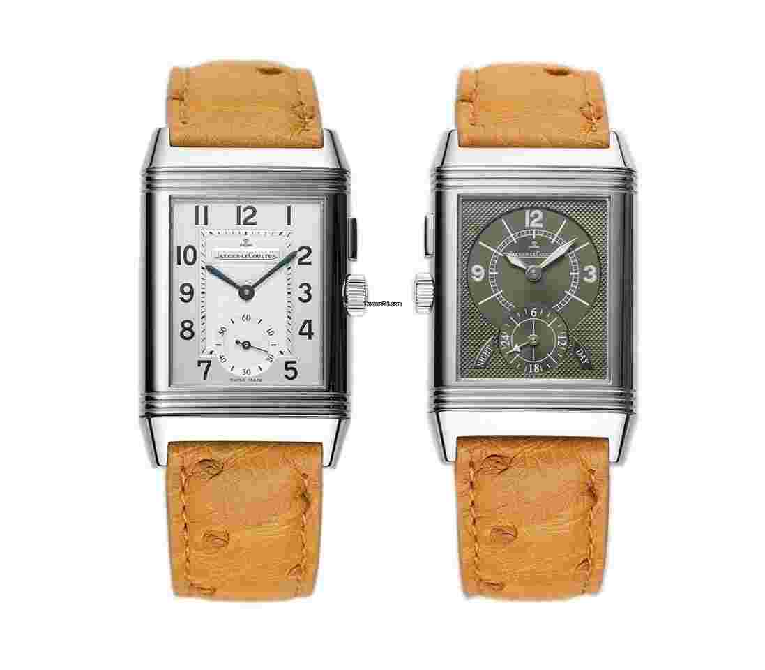 Jaeger-LeCoultre Reverso Duoface
26mm Duo Night & Day JLC Serviced