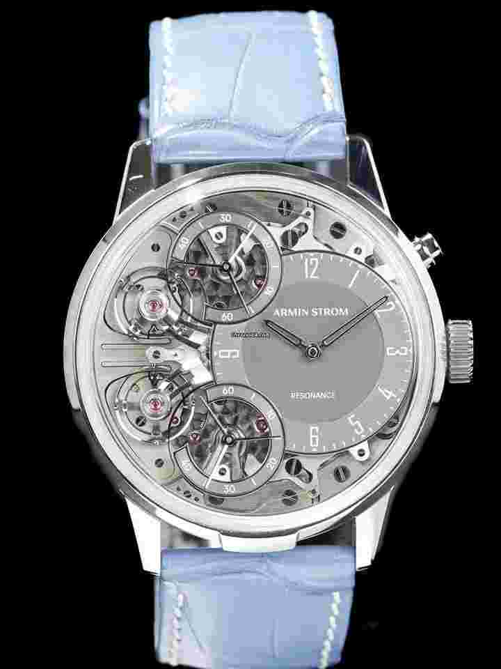 Armin Strom
ST22-RF.75 Mirrored Force Resonance First Edition