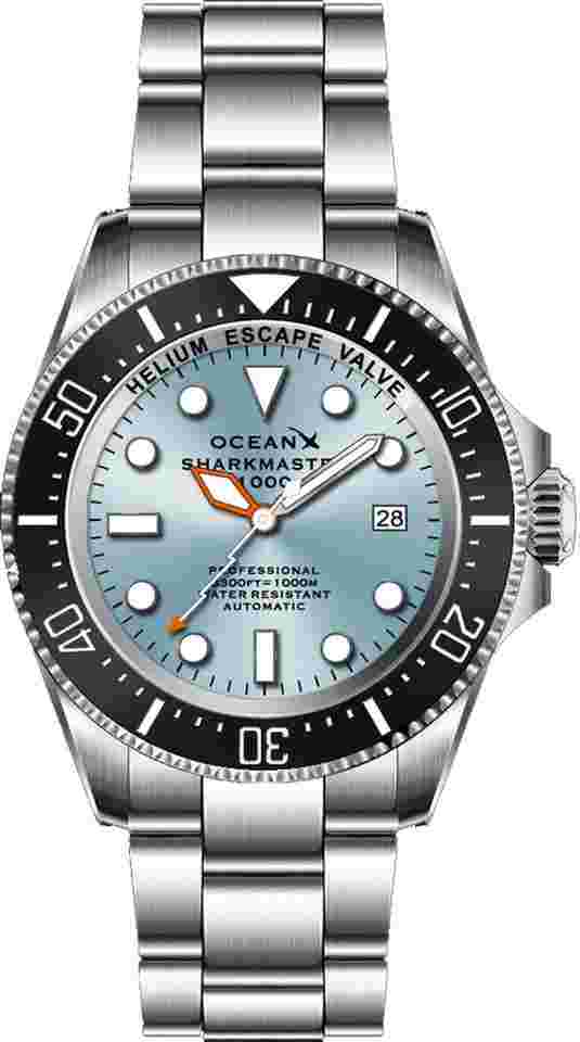 OceanX Sharkmaster 1000 SMS1085