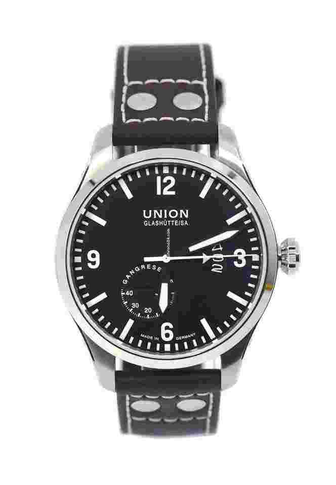 Union Glashütte Belisar Pilot
Gangreserve