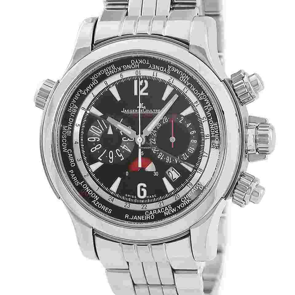 Jaeger-LeCoultre Master Compressor Extreme World Chronograph
Watches Q1768470 150.8.22 Master Compressor Extreme World Chronograph