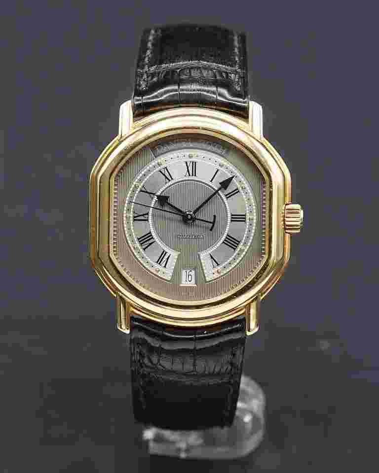 Daniel Roth
“Le Sentier” Automatic ref. 177