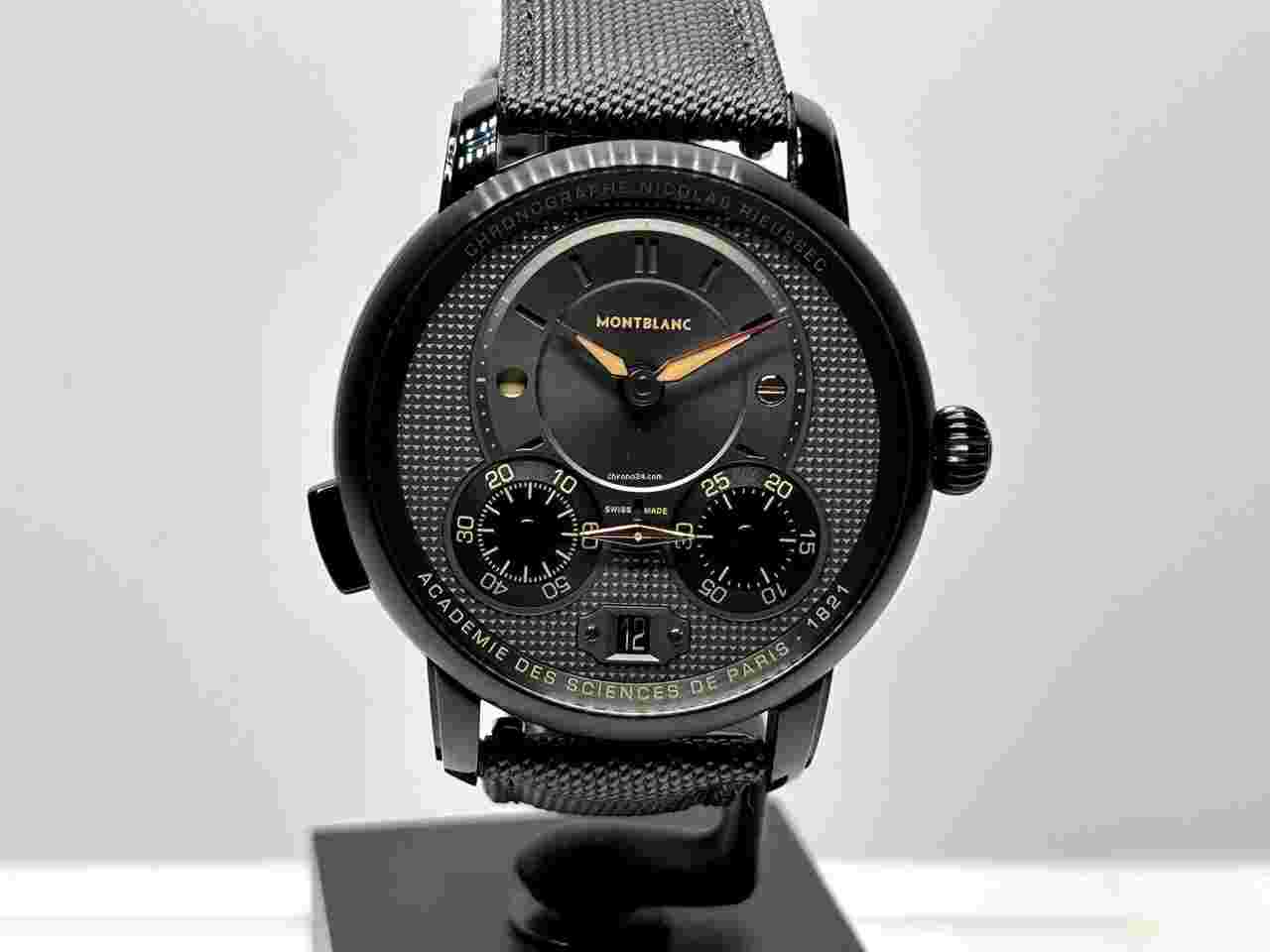 Montblanc Nicolas Rieussec
Star Legacy Nicolas Rieussec 130985 Ltd. Ed of 500