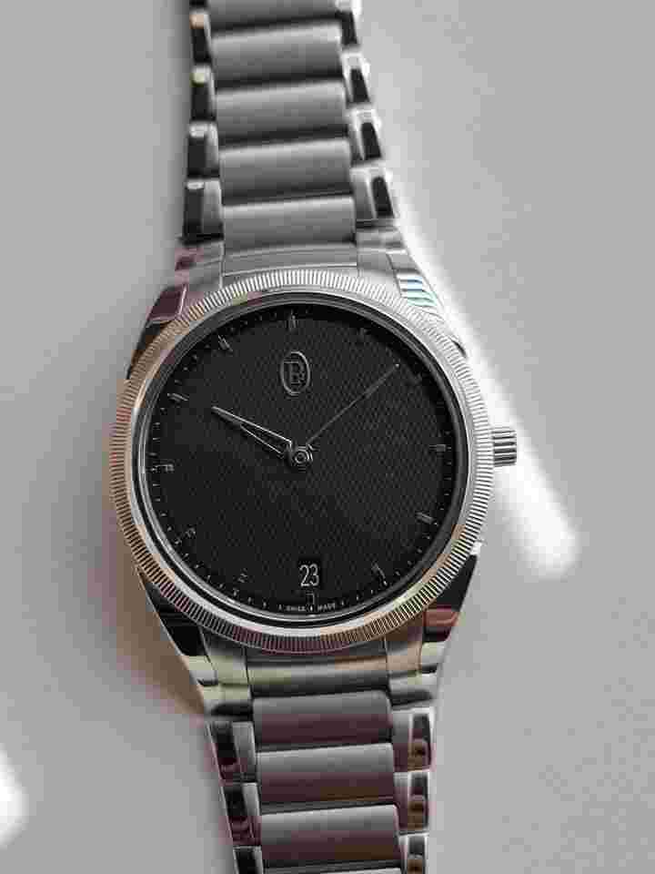 Parmigiani Fleurier Tonda
Pf Micro