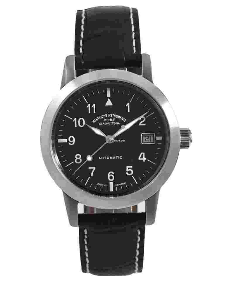 Mühle Glashütte
Sports M12 Ref. M1-26-13 LB