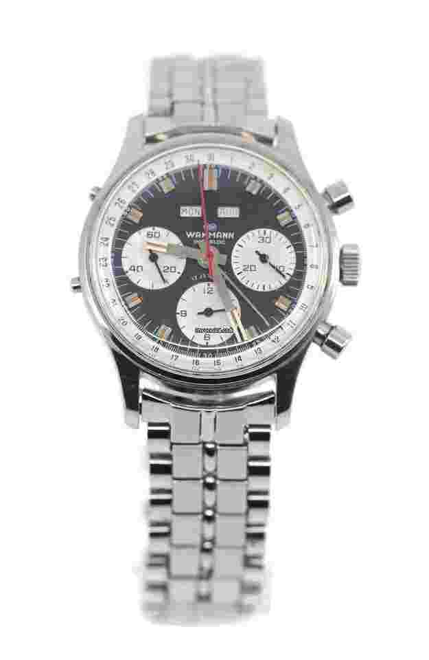 Wakmann
Chronograph