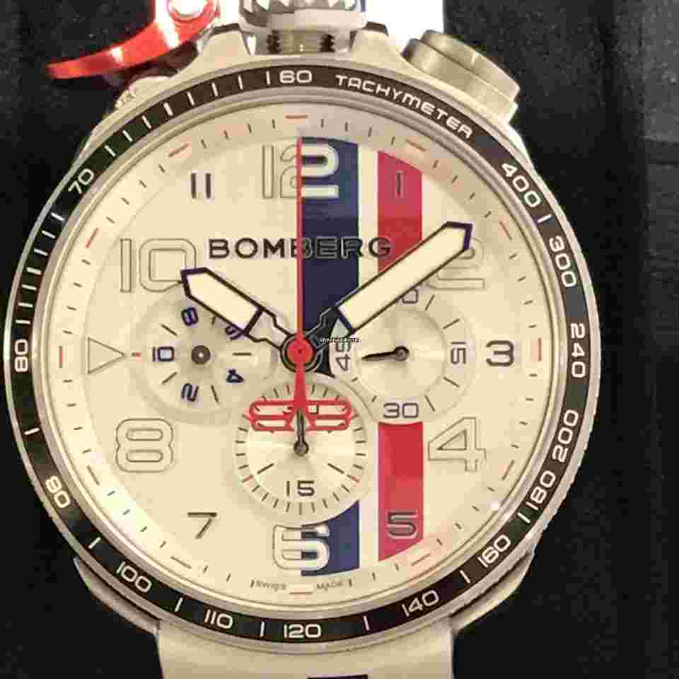 Bomberg Bolt-68
RCNG