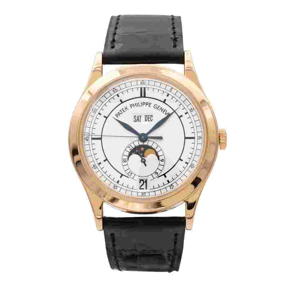 Patek Philippe Annual Calendar
Calatrava Annual Calendar