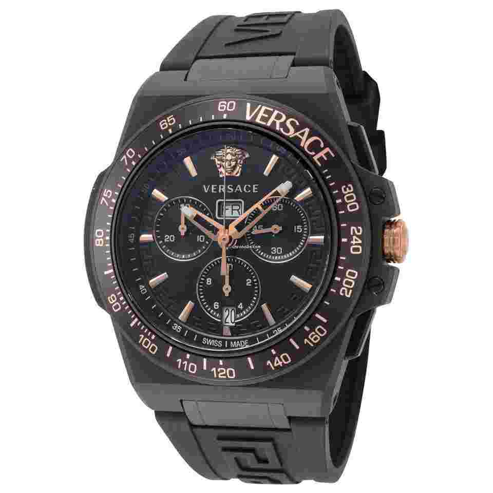 Versace
Greca Extreme Men's Watch