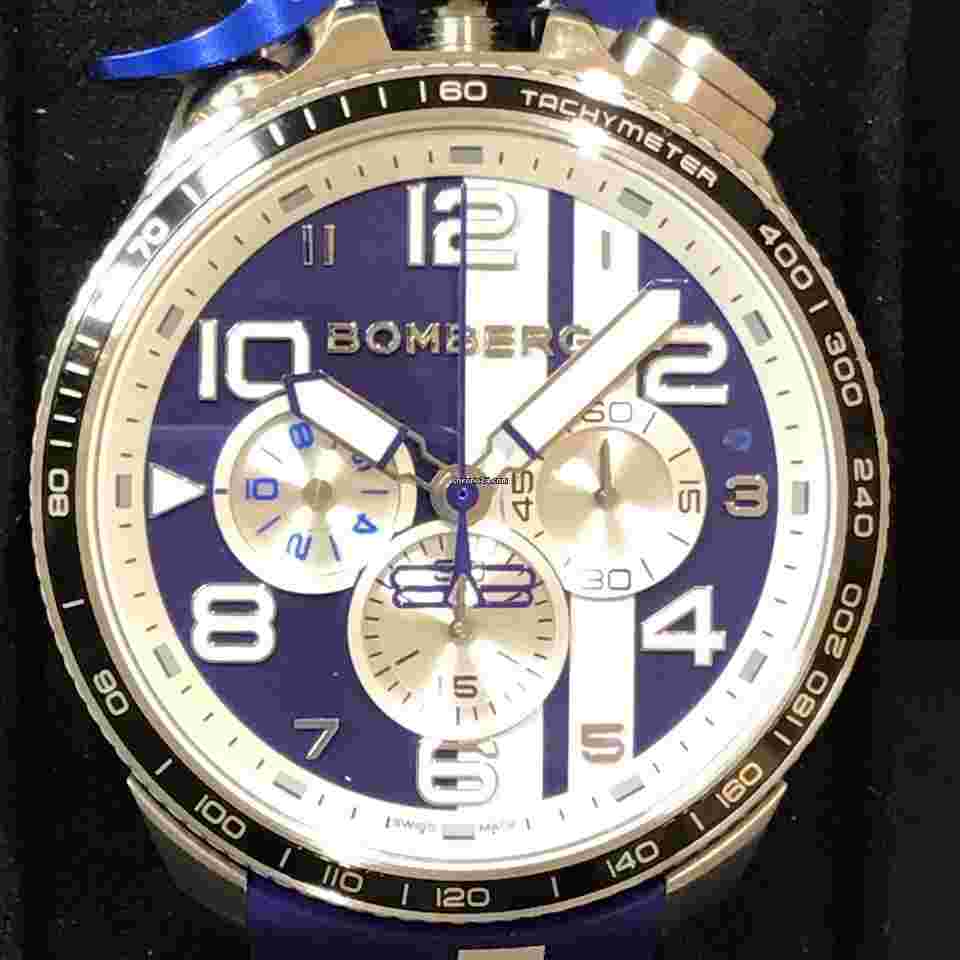 Bomberg Bolt-68
RCNG