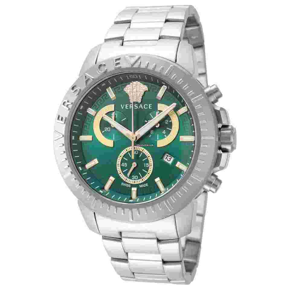 Versace
New Chrono Men's Watch