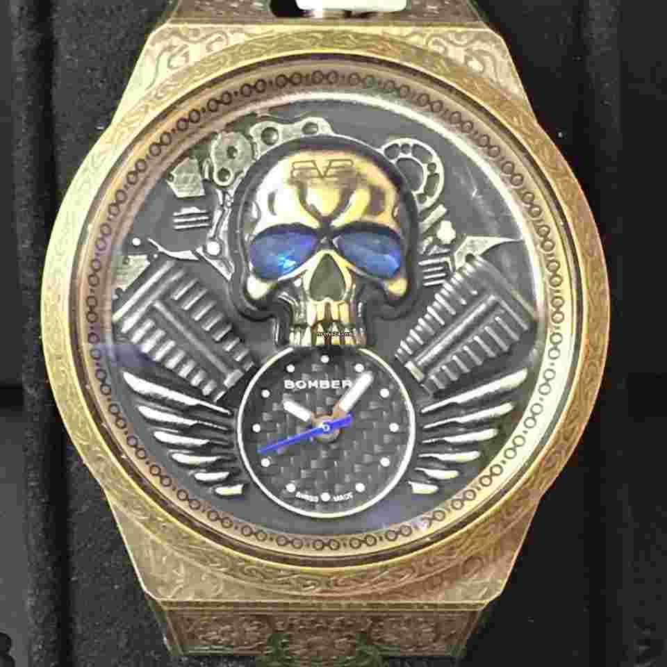 Bomberg Bolt-68
NEO