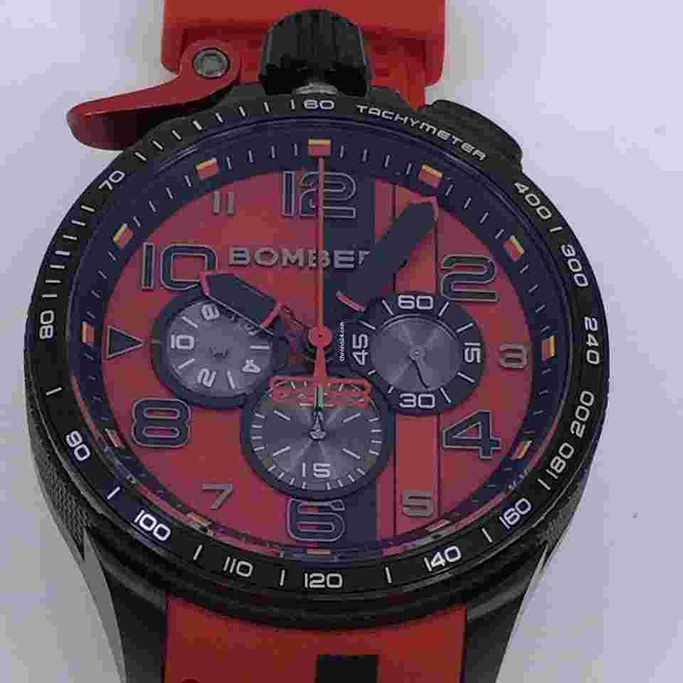 Bomberg Bolt-68
BS45CHPBA.059.1