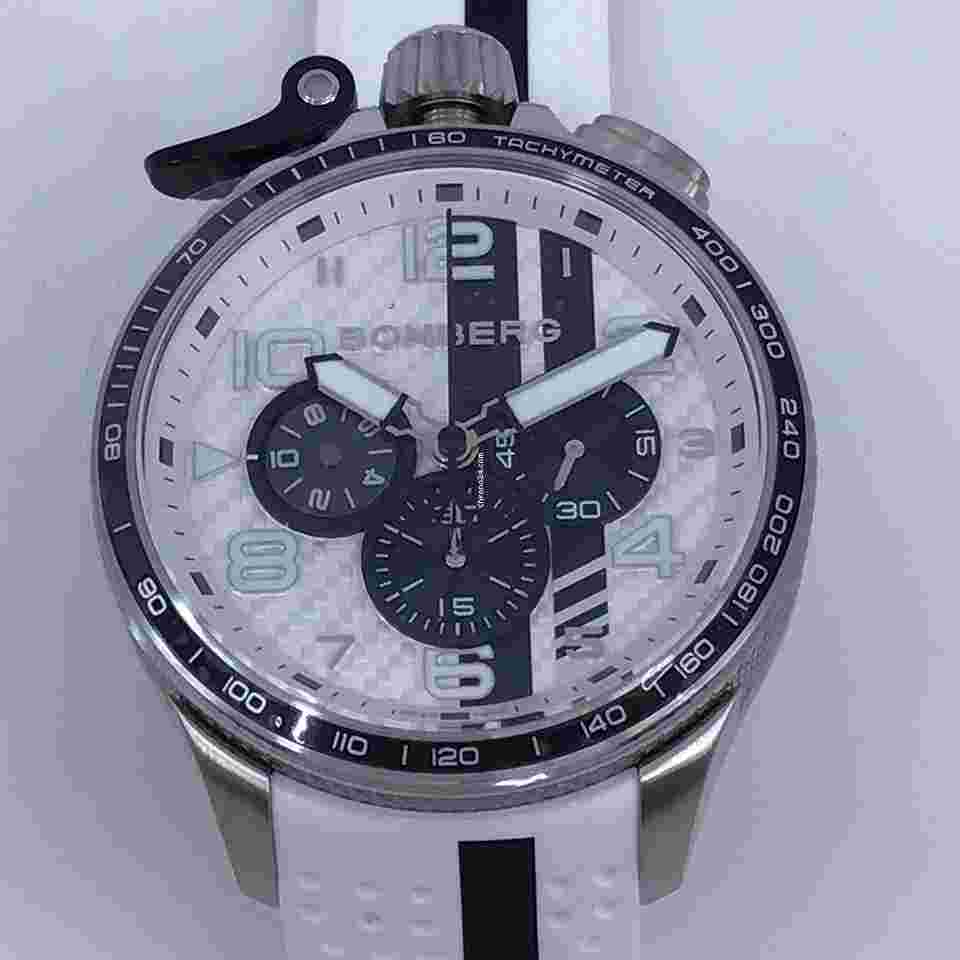 Bomberg Bolt-68
BS45CHSP.059.30
