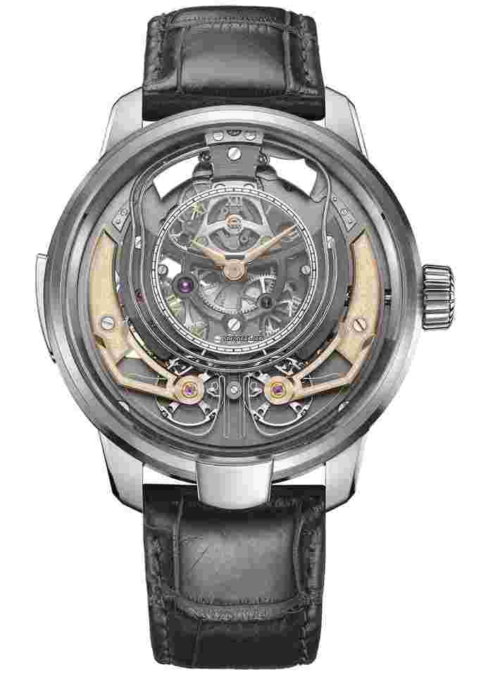 Armin Strom
Minute Repeater Resonance