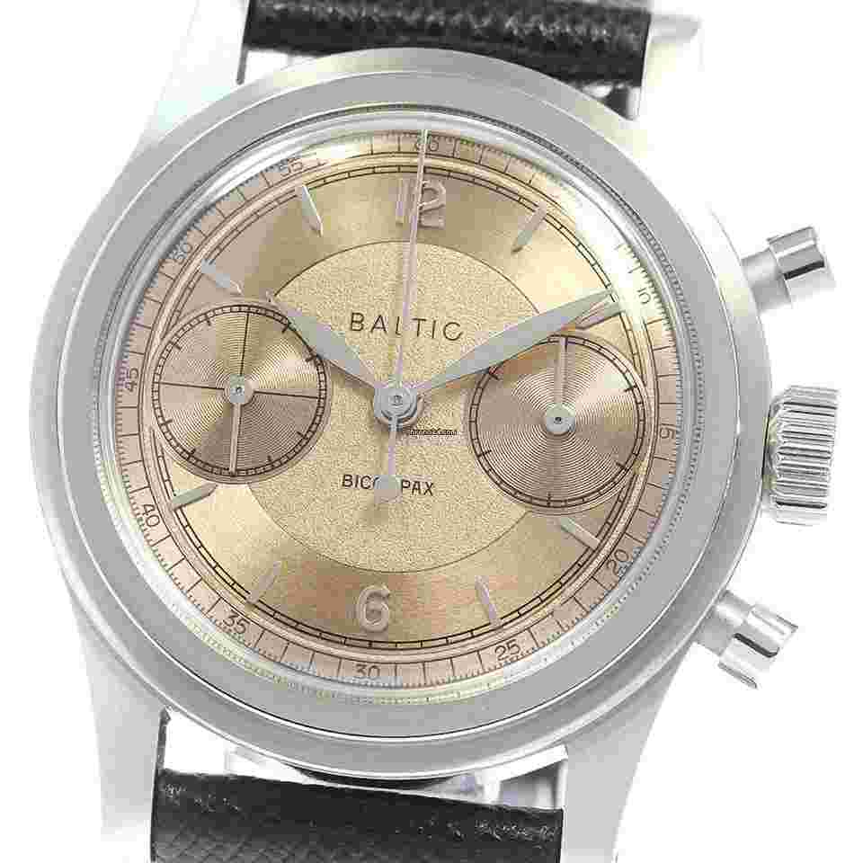 Baltic
BL Manual winding Steel Good