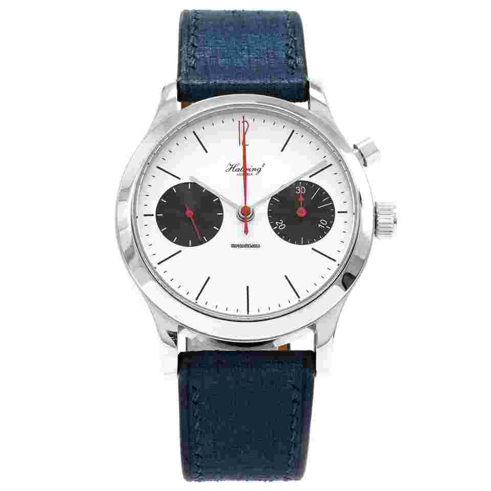 Habring²
Felix Panda Dial 38.5mm Unworn - Inventory 6842