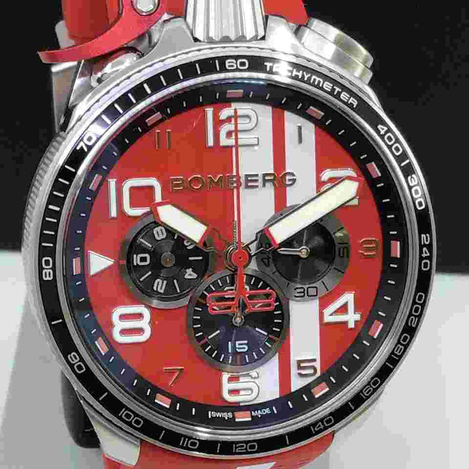 Bomberg Bolt-68
BS45CHSP.059.23