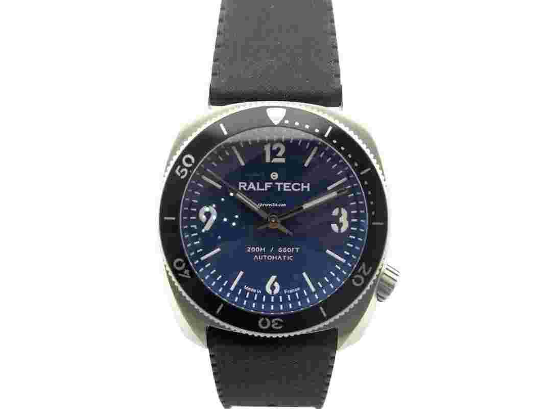 Ralf Tech
wrb rta003 automatique 39 mm en acier + boite watch