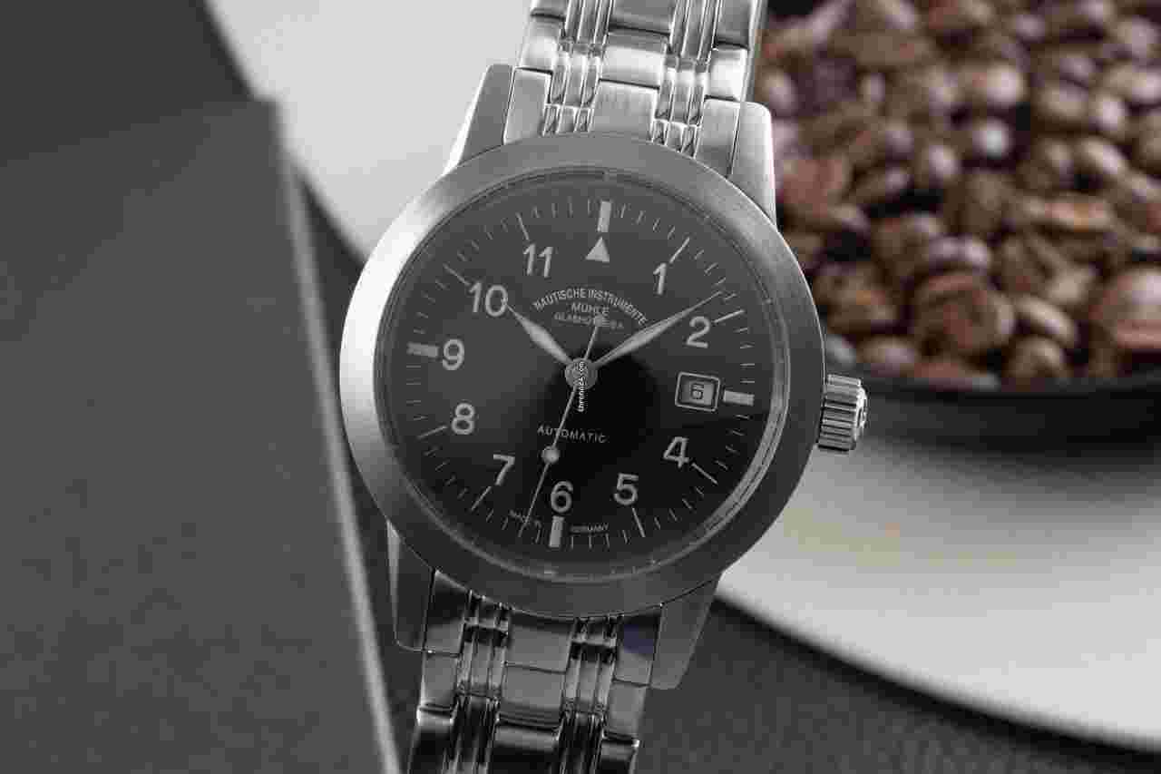 Mühle Glashütte
M12 Big Sports XL Automatic Herrenuhr Ref. M1-26-30