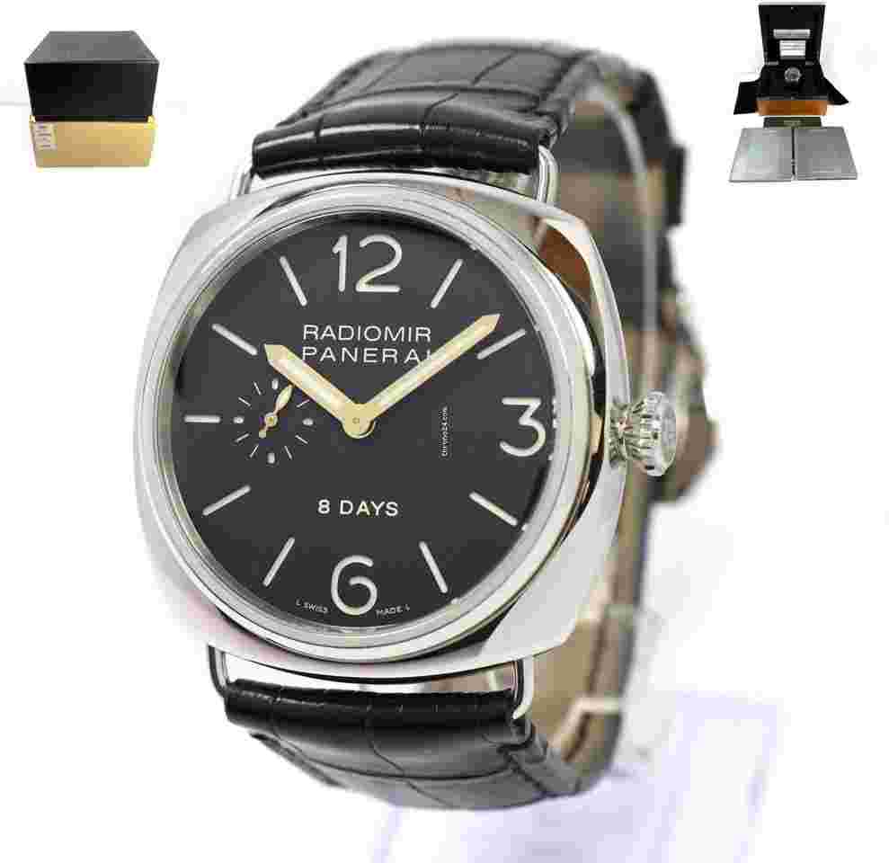 Panerai Radiomir 8 Days