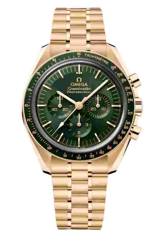 Omega Speedmaster Professional Moonwatch
Unworn Speedmaster Moonwatch Professional 310.60.42.50.10.001
