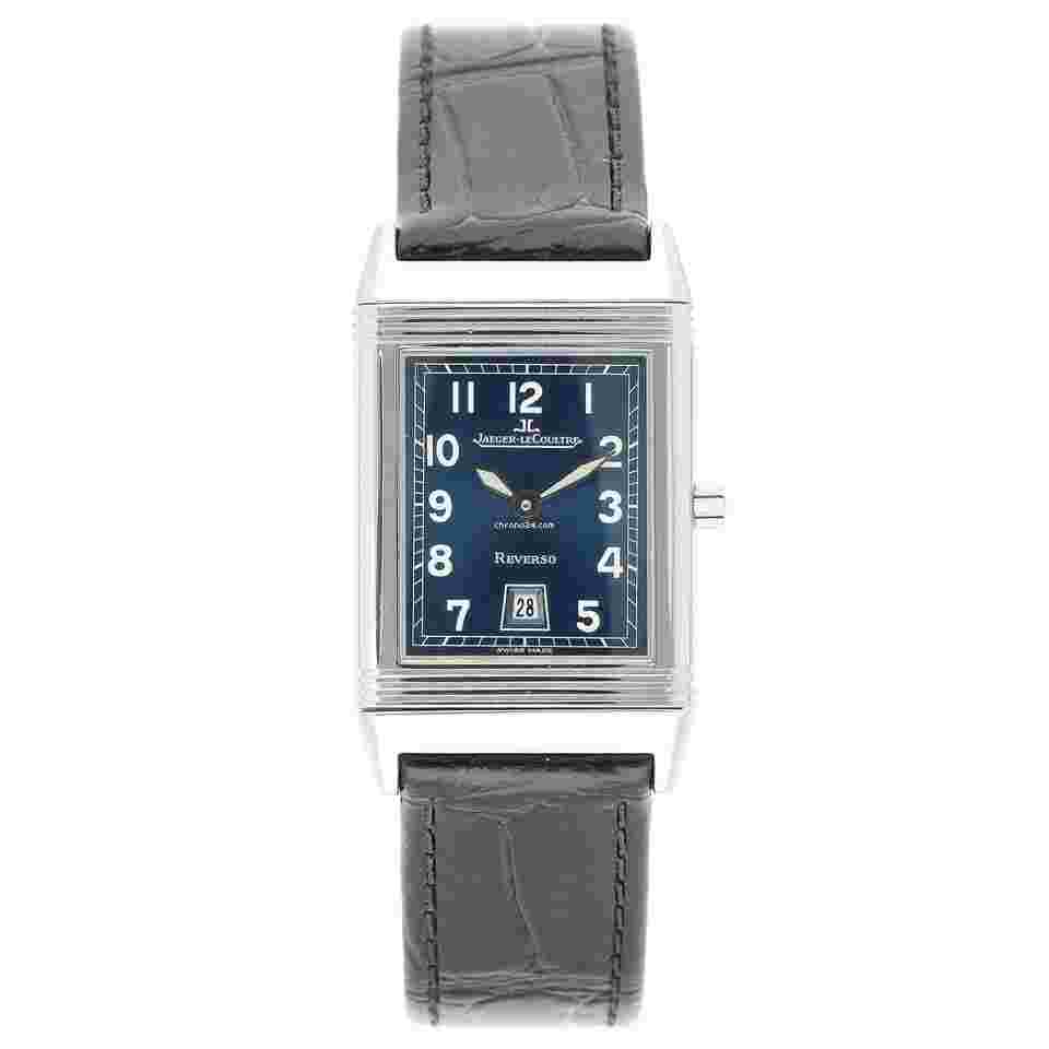 Jaeger-LeCoultre Reverso Classique
250810 Classique Date Blue Dial JLC Service 2025