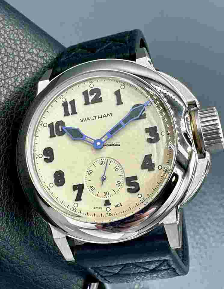 Waltham
Field & Marine Small Seconds Khaki Watch Angels Limited 15 Piece Edition