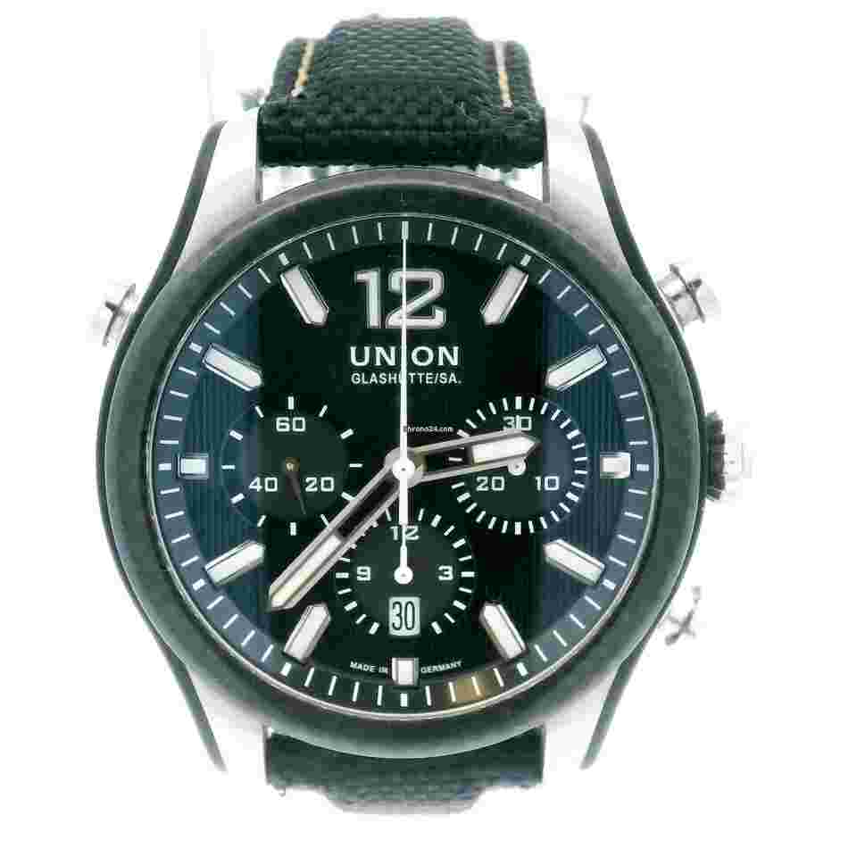 Union Glashütte Belisar Chronograph
Sport Chronograph