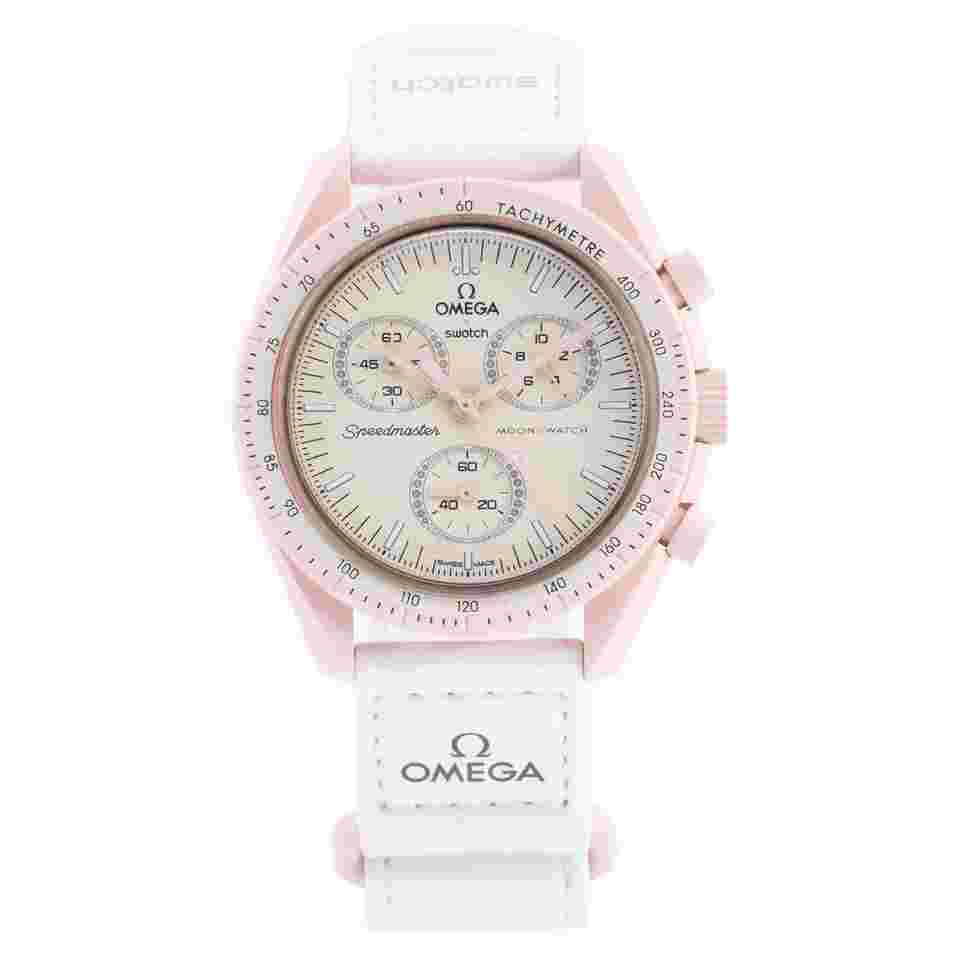 Swatch Moonswatch
Omega Swatch Omega Swatch X Omega Moonswatch Venus