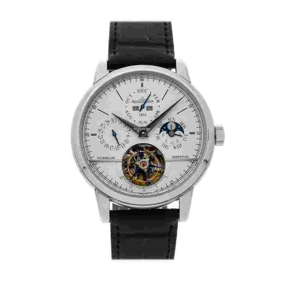 Jaeger-LeCoultre Master Grande Tradition
Tourbillon Limited Edition Q5046520