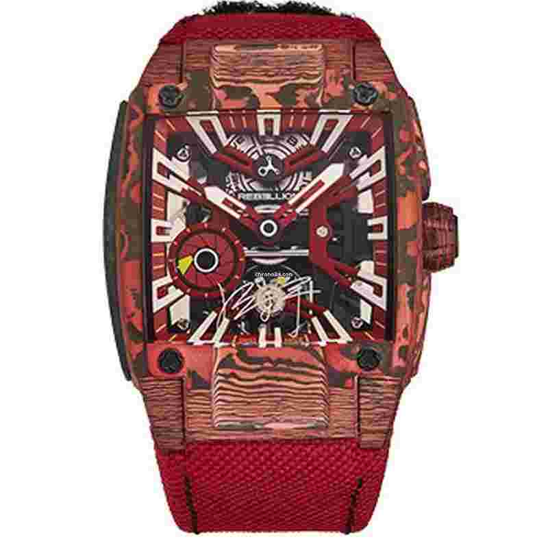 Rebellion
Re-Volt RBREV3H.CA.GZH
