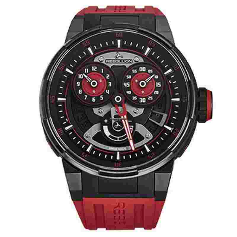 Rebellion
Predator 2.0 RBPR2REG.TBBKRD