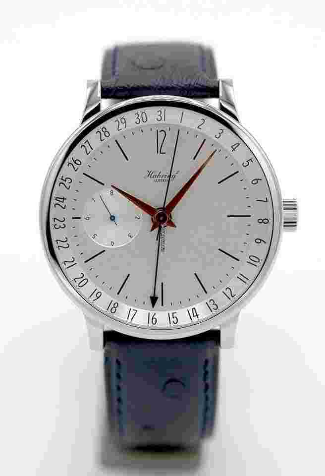 Habring²
Foudroyante-Felix Date