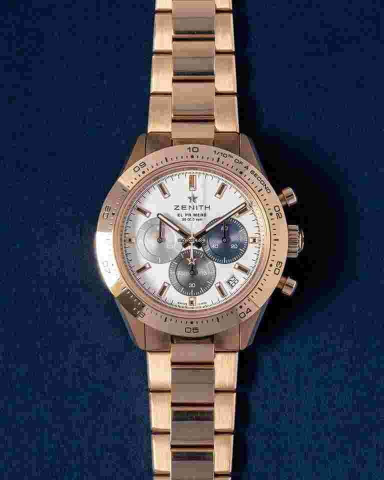 Zenith Chronomaster Sport
Automatic