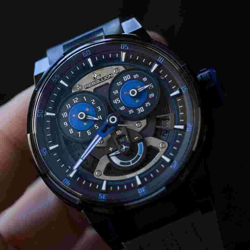 Rebellion
Predator 2.0 Regulator Titanium - Like new - Full set 2022