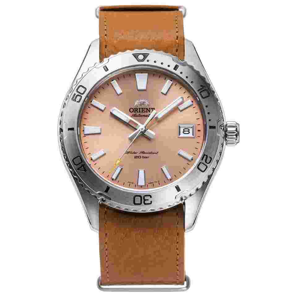 Orient Mako
Unisex Automatic Watch