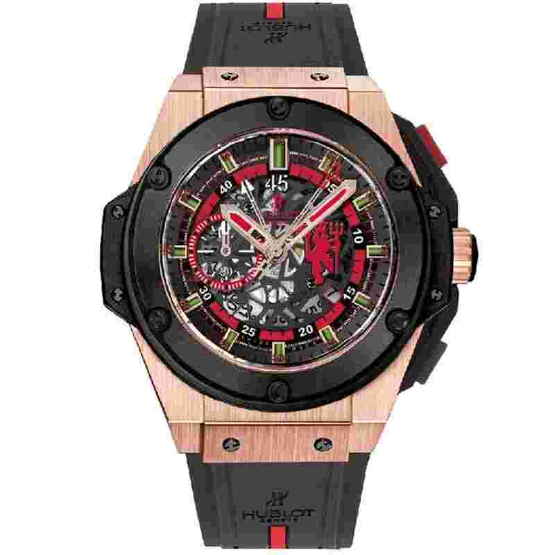 Hublot King Power
Red Devil Manchester United
