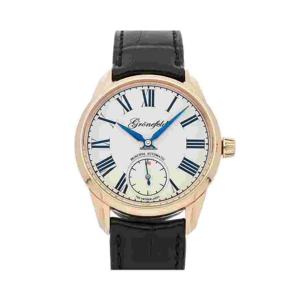 Grönefeld
1941 Principia PRINC-RG-CR