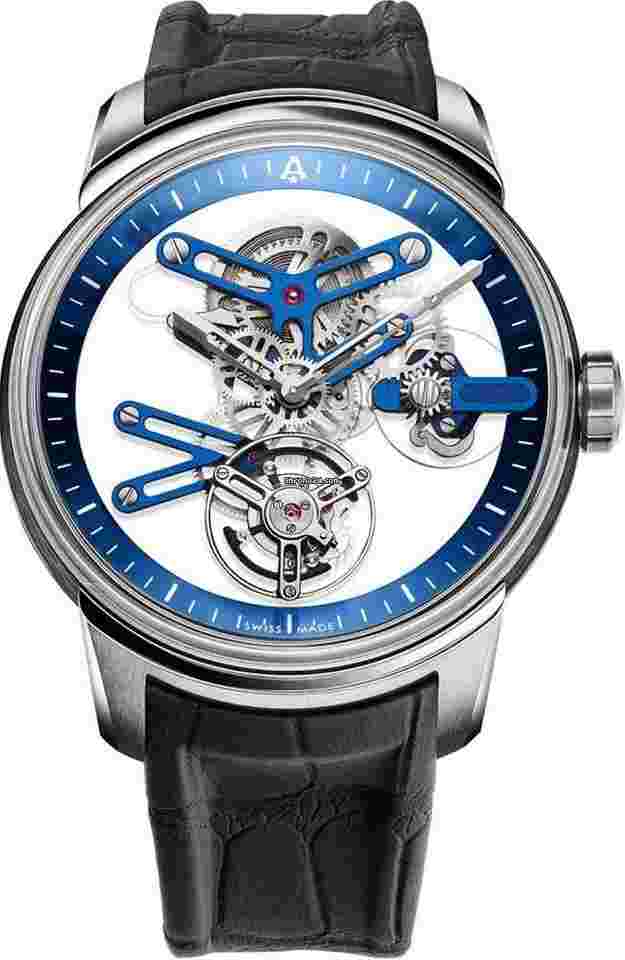 Angelus
U20 Ultra-Skeleton Tourbillon