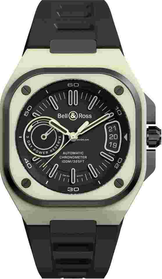 Bell & Ross
BRX5 Green Lum Limited Edition