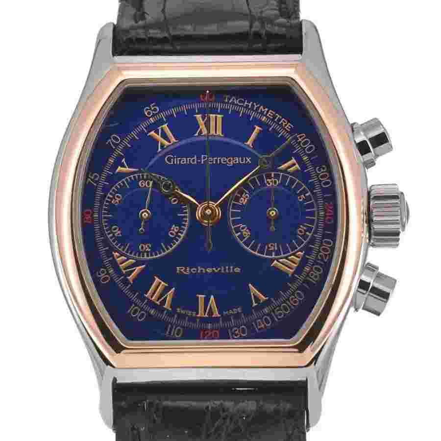 Richeville Chronographe