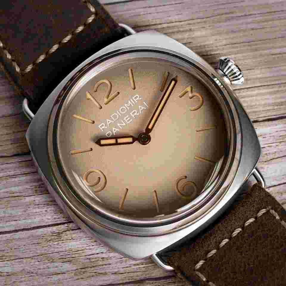 Panerai Radiomir
Tre Giorni 45mm : PAM 1350 PAM01350 : Steel